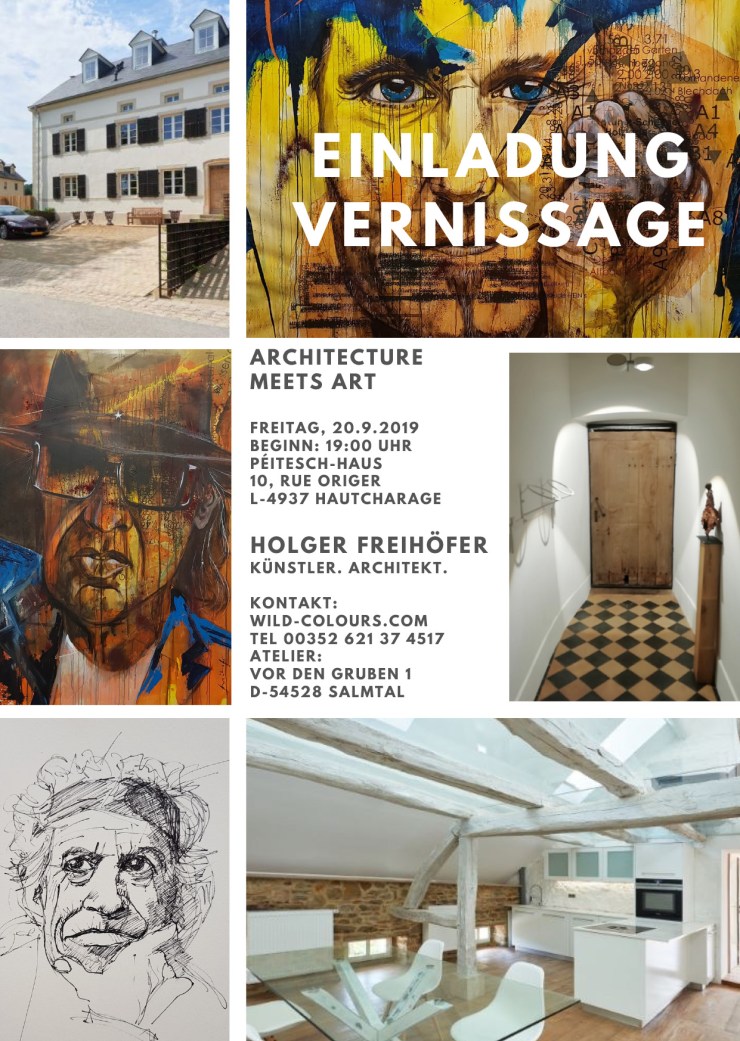 EINLADUNVERNISSAGE